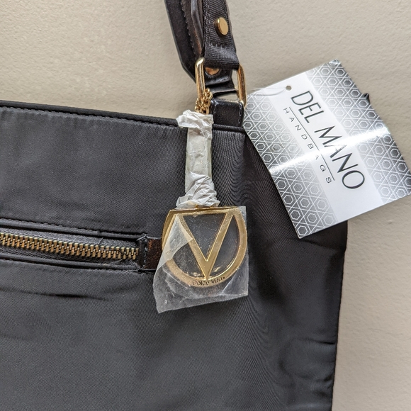 Dolce Vita Black Purse With Tags - Picture 2 of 11